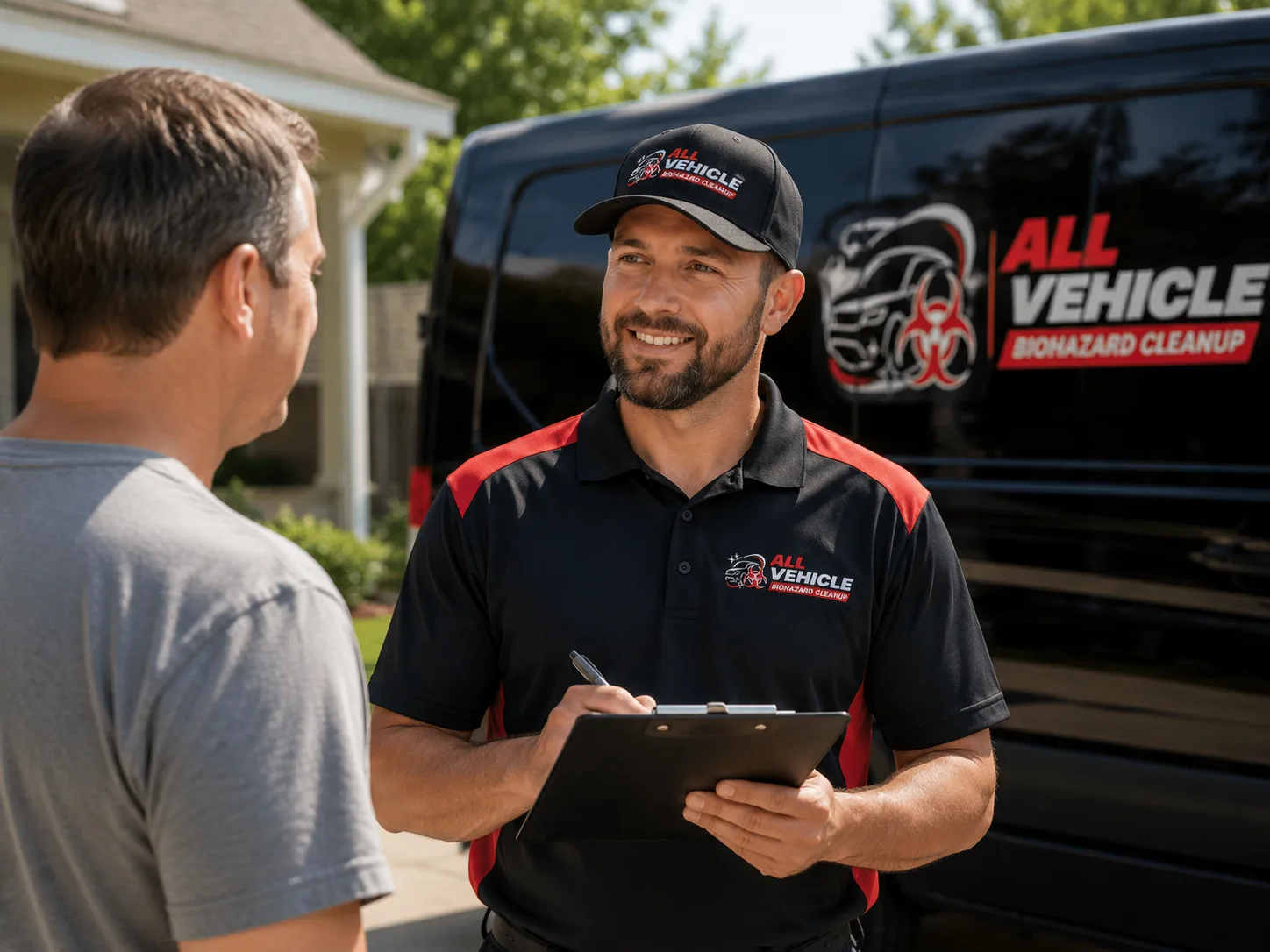 Vehicle Biohazard Cleanup Chesterfield, MA FAQs